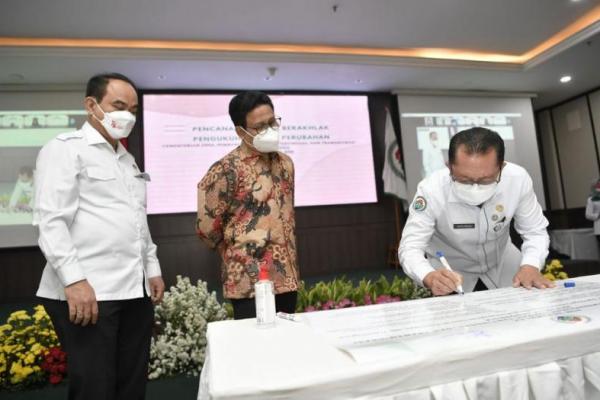 Mendes PDTT Canangkan ASN `Berakhlak` dan Agen Perubahan