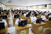 Seleksi Kompetensi Dasar CPNS Digelar dengan Prokes Ketat