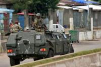Pasukan Khusus Guinea Rebut Kekuasaan Lewat Kudeta