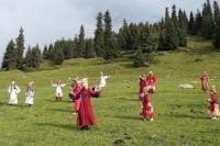 Festival Kyrgyztan Untuk Rayakan "Kebhinnekaan" 