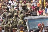 Pasca Gulingkan Presiden Alpha Conde, Militer Guinea Bubarkan Pemerintahan