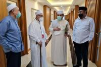 Temui Gus Jazil, Rabithah Alawiyah Sampaikan Soal Ketimpangan Hukum Indonesia
