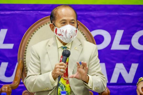 Syarief Hasan: MPR Belum Memutuskan Apapun Terkait Amandemen 