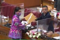 Pertanggungjawaban APBN 2020 Dapat Restu DPR