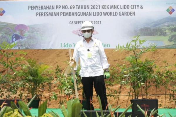 Lewat Inovasi dan Riset Pertanian, Kementan akan Dukung Pembangunan Agro Eduwisata