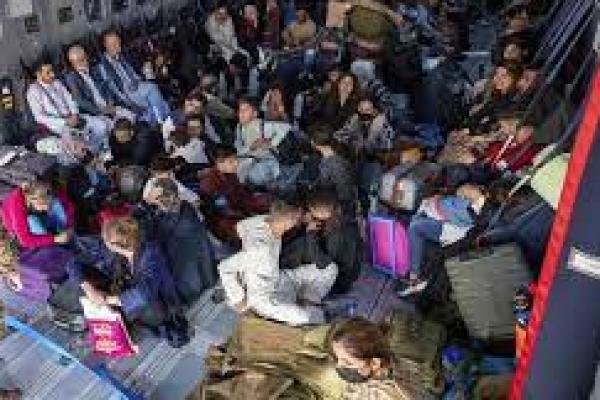 Biden Ajukan Dana USD6,4 Miliar Untuk Pemukiman Warga Afghanistan