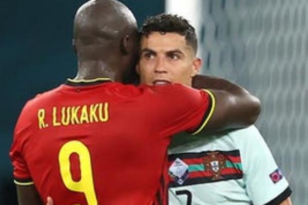 Lukaku: Jangan Bandingkan Saya dengan Ronaldo