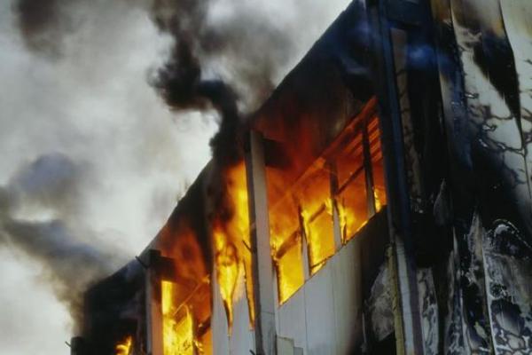 Lapas Tangerang Diamuk Si Jago Merah, 41 Tewas