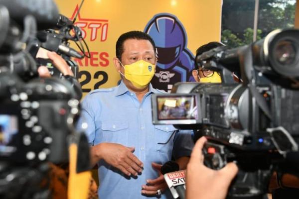 Kebakaran Lapas Tangerang, Bamsoet: Narapidana Wajib Dijaga dan Dilindungi Oleh Negara 