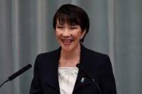 Sanae Takaichi Calon Perdana Menteri Perempuan Pertama Jepang