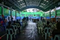 Yayasan Bantuan Bangkok Sosialisasikan Penyebaran COVID-19 di Daerah Terpencil