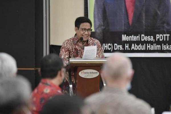 Menteri Desa Beberkan Strategi Entaskan Kemiskinan Ekstrem di Papua