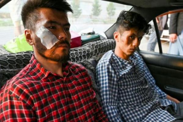 Taliban Pukuli Dua Wartawan Afghanistan