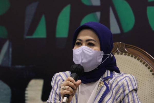 Agar UMKM  Bangkit, Intan Fauzi Beberkan Strategi Ini