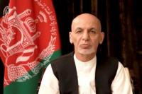 Mantan Presiden Afghanistan Ashraf Ghani Meminta Maaf kepada Rakyat
