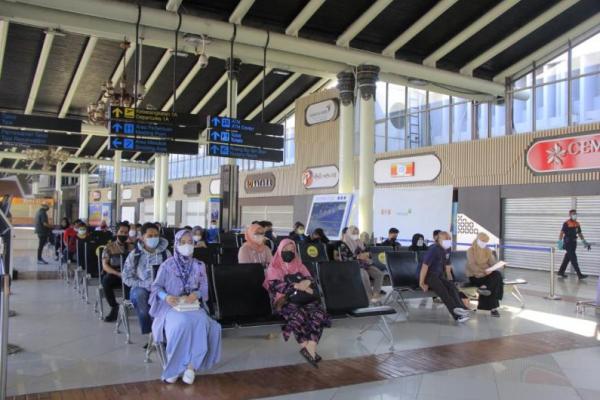 Gandeng BAIS dan Kemenkes, AP II Buka Sentra Vaksinasi di Terminal 1 Bandara Soetta