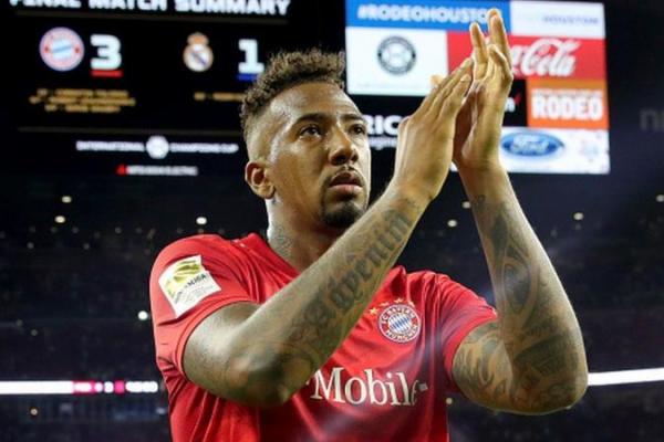 Mantan Bek Bayer Munich Boateng Hadiri Sidang Tuduhan Penganiayaan