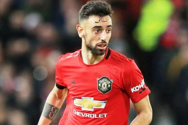 Bruno Fernandes Ditawari Kontrak Baru oleh MU