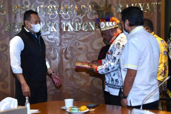 Dana Otsus Papua Meningkat, Keberpihakan Pemerintah Ke Papua dan Papua Barat Tidak Perlu Diragukan