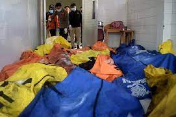 Korban Tewas Kebakaran Lapas Tangerang Bertambah Jadi 44 Orang