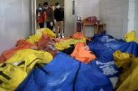 Korban Tewas Kebakaran Lapas Tangerang Bertambah Jadi 44 Orang