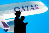 Penerbangan Sipil Pertama dari Kabul Mendarat di Doha