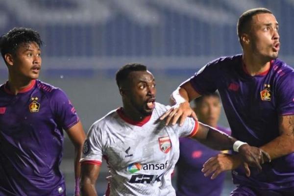 Persik Jungkalkan Borneo 1-0