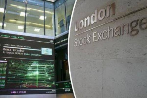 Saham Inggris Merosot 1,01 persen, Indeks FTSE100 Terkoreksi 71,32 poin