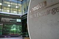 Saham Inggris Merosot 1,01 persen, Indeks FTSE100 Terkoreksi 71,32 poin