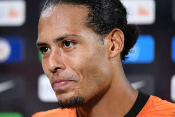Bek Liverpool Virgil Van Dijk Pulih Dari Cidera