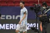 Argentina Tekuk Bolivia 3-0 Berkat Hattrick Messi