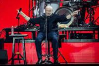 Sulit Main Drum Lagi, Phil Collins Frustasi 