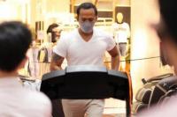 Lari di Atas Treadmill, Langkah Bijak Jaga Tubuh Tetap Fit di Masa Pandemi