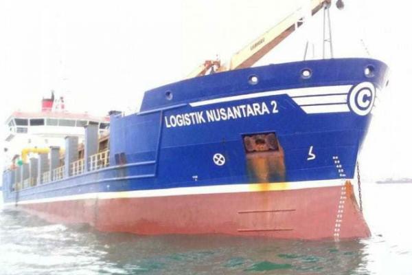 PON XX Bikin Layanan Tol Laut di Papua Meningkat