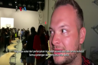 Desain Fashion Erigo Tampilkan Koleksi Street Wear di New York Fashion Week (NYFW)