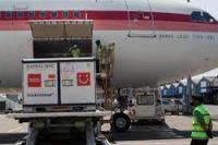  3,69 Juta Dosis Vaksin Pfizer, AstraZeneca, dan Sinovac Tiba di Indonesia 