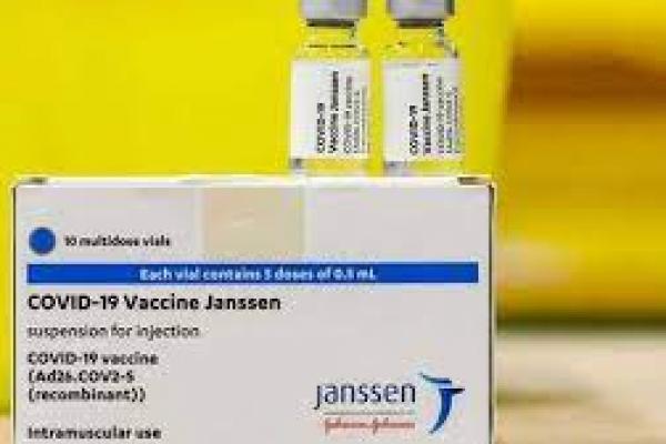 Perdana, Vaksin Covid-19 Johnson & Johnson Tiba di Indonesia 