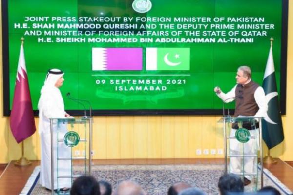 Pakistan-Qatar Desak AS Cairkan Aset Afghanistan