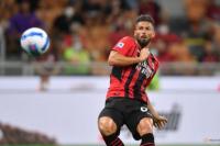 Giroud Kembali Ke AC Milan Setelah Dinyatakan Negatif Covid-19