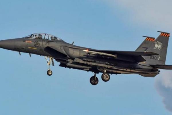 Tanggapi Ancaman Udara, Angakatan Udara Singapura Tugaskan F-16