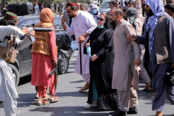 PBB Mengutuk Tindakan Taliban Terhadap Demonstran