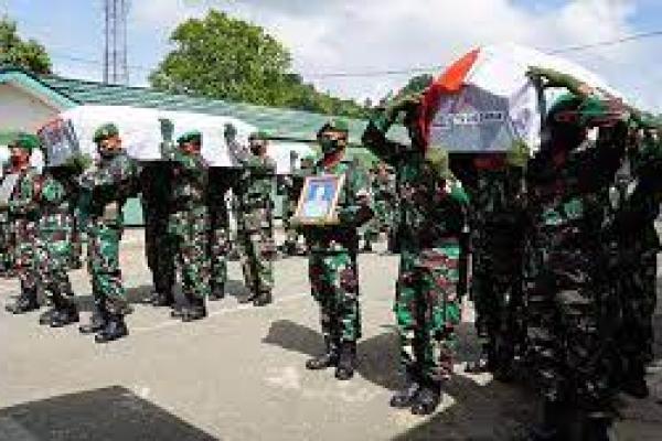 Polisi: Penyerangan Pos Koramil Maybrat Masuk Pembunuhan Berencana