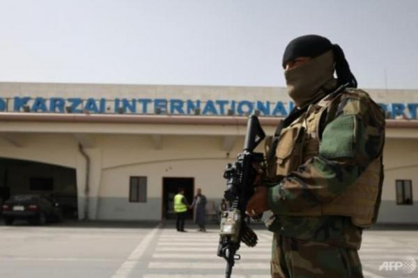 Wanita Afghanistan Nekat Melawan Kebijakan Taliban
