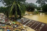 Topan Jolina Filipina Rengut 17 Nyawa dan Puluhan Ribu Mengungsi