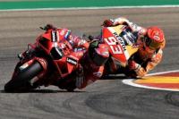 Ducati Unjuk Gigi di Grand Prix Aragon
