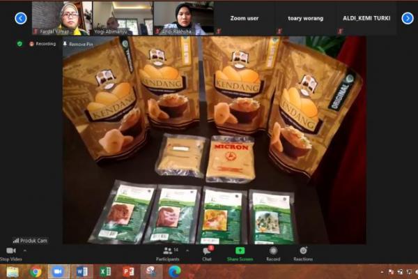 Kuliner Diaspora Ramaikan `Indonesian Day` di Istanbul