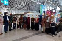 Tiba di Makassar, Nadia Zainudin Dijadwalkan Hadiri Program "Vaksinasi Untuk Negeri"