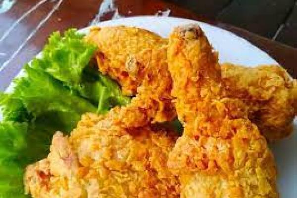 Begini Cara Goreng Ayam Tepung Biar Crispy dan Lembut di Dalam