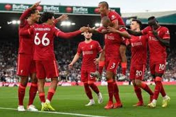 Liverpool Kalahkan Tuan Rumah Leeds United 3-0