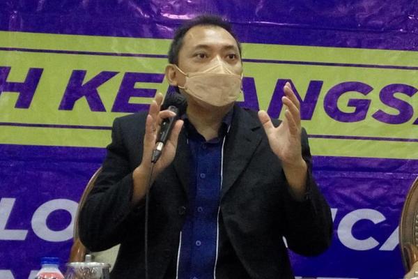 Nasdem Tunggu Hasil Uji Publik Amandemen Terbatas PPHN